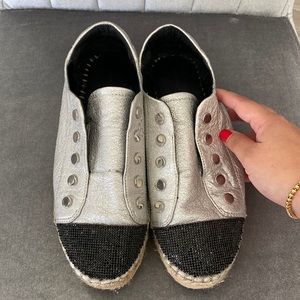 USED Kendall + Kylie espadrilles / size 9